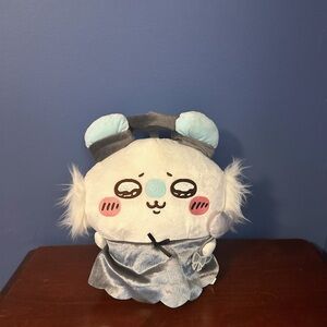 Chiikawa Momonga Carry Me! Big 11.8" Plush New NWT US Seller